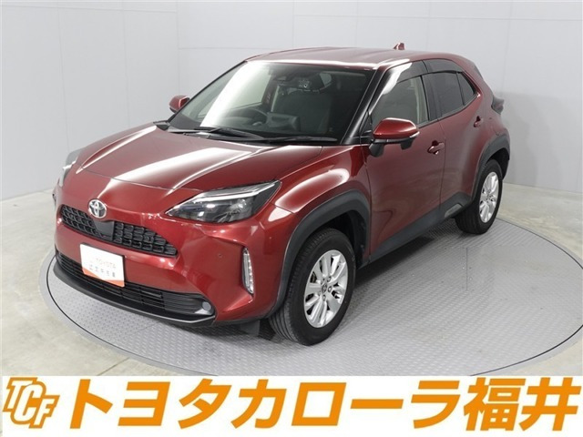 ヤリスクロス1.5 G 4WD
