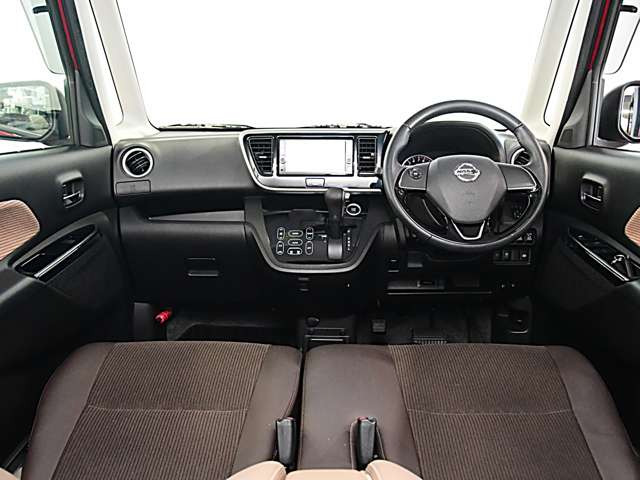 デイズルークスハイウェイスター X Vセレクション 4WD