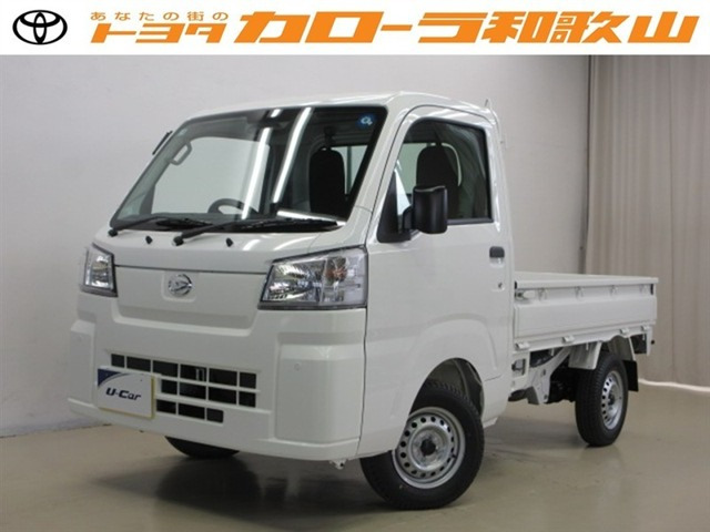ハイゼットトラックスタンダード 農用スペシャル 4WD