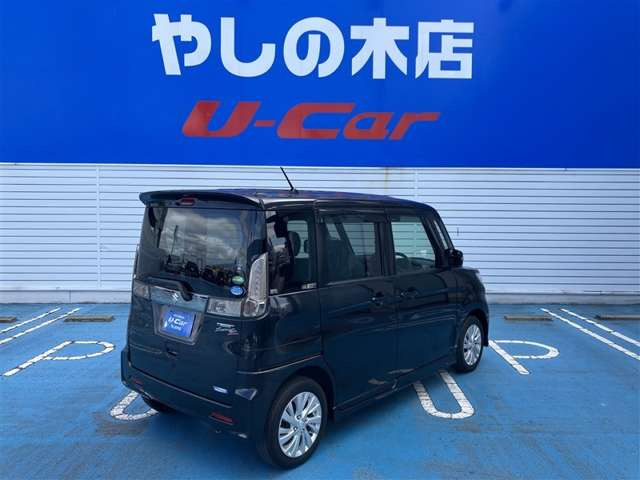 スペーシアカスタムZ