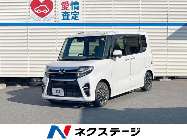タントカスタムRS