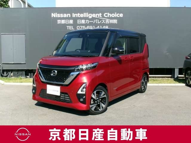 ルークスハイウェイスター Gターボ