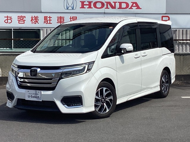 ステップワゴン1.5 スパーダ ホンダ センシング