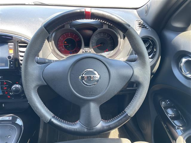 ジューク1.6 NISMO 4WD