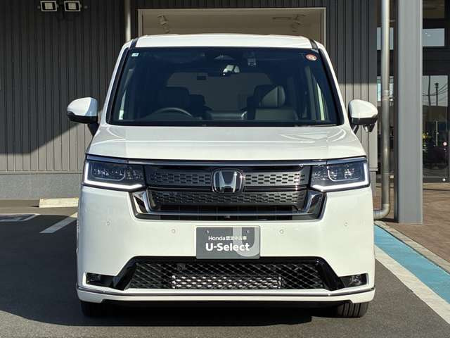 ステップワゴン1.5 スパーダ 4WD