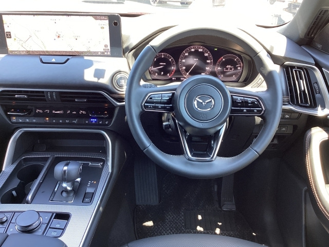 CX-603.3 XD ドライブ エディション ナッパ レザー パッケージ ディーゼル