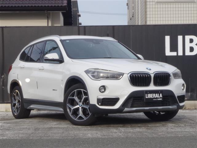 X1xドライブ 20i xライン 4WD