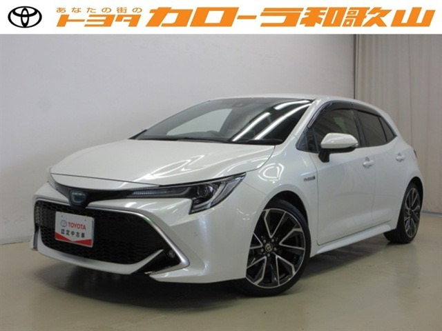 カローラスポーツ1.8 ハイブリッド G Z