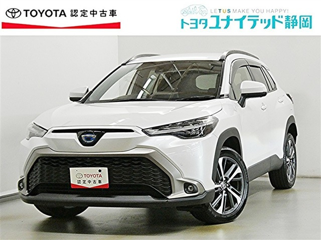 カローラクロス1.8 ハイブリッド Z