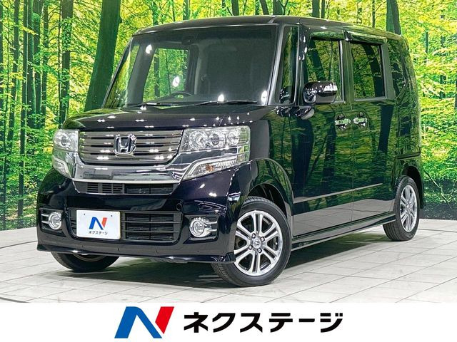 N-BOXカスタムG SSパッケージ