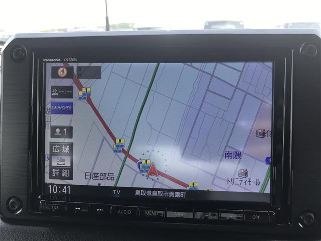 ジムニーXC 4WD