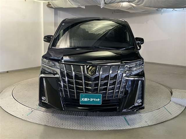 アルファード2.5 S タイプゴールドII 4WD