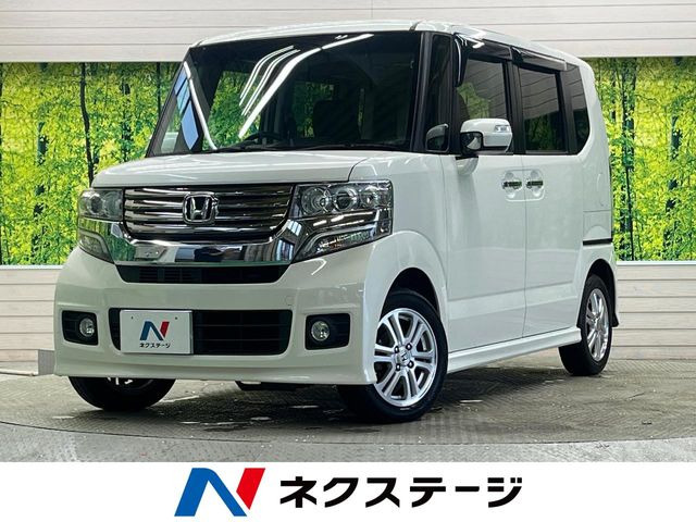 N-BOXカスタムG Lパッケージ