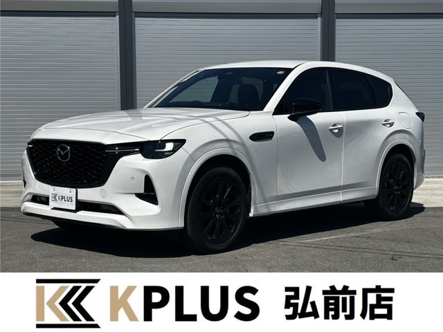 CX-603.3 XD ハイブリッド エクスクルーシブスポーツ ディーゼル 4WD