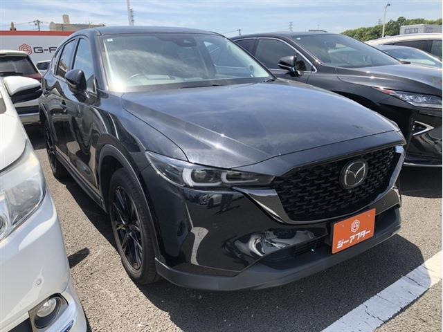 CX-52.2 XD ブラックトーンエディション