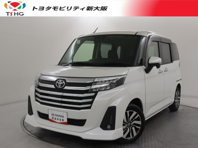 ルーミー1.0 カスタム G
