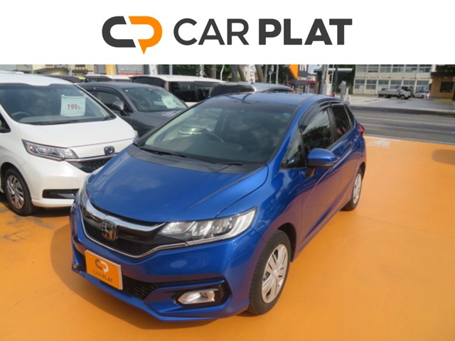 フィット1.3 13G L ホンダセンシング