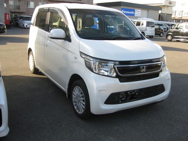 N-WGNG Lパッケージ 4WD