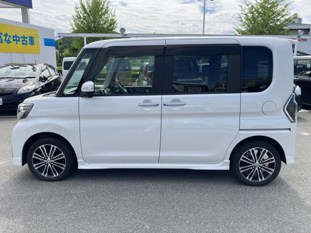 タントカスタムRS トップエディション SAIII