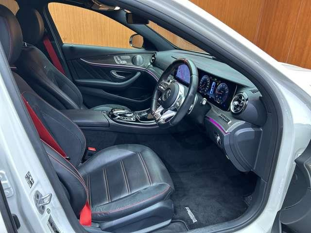 EクラスAMG E53 4マチック プラス 4WD