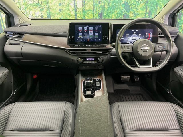 ノートオーラ1.2 G レザーエディション