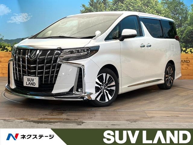 アルファード2.5 S Cパッケージ