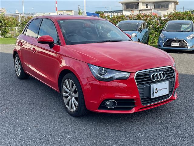 A1スポーツバック1.4 TFSI