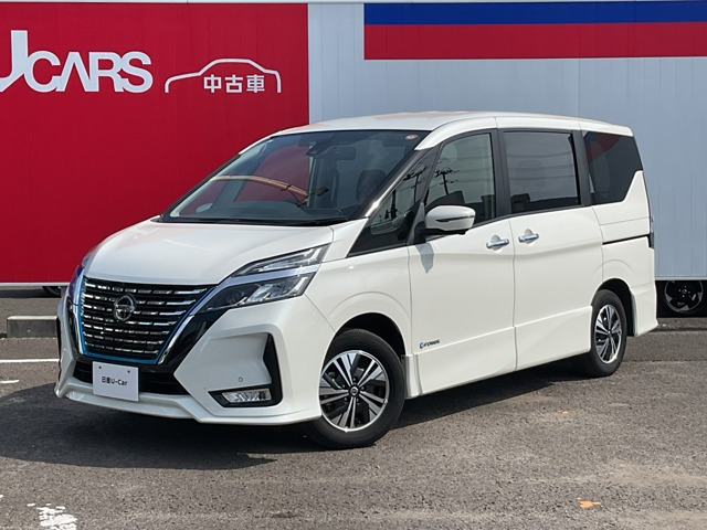 セレナ1.2 e-POWER ハイウェイスターV