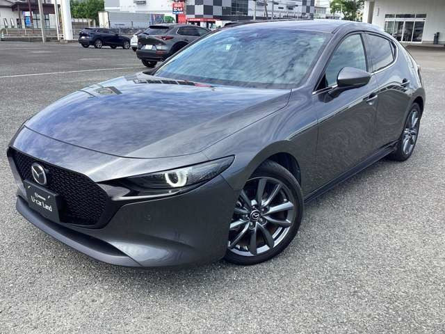 MAZDA3ファストバック2.0 20S プロアクティブ