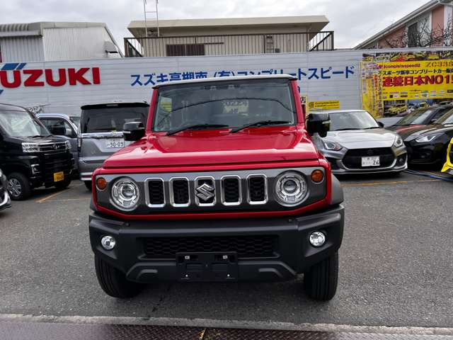 ジムニーノマド1.5 FC 4WD