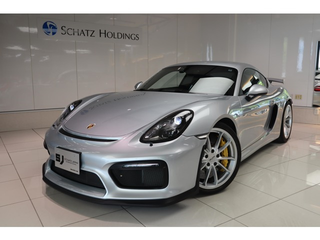 ケイマンGT4