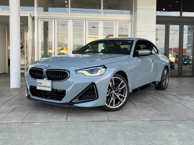 2シリーズクーペM240i xドライブ 4WD