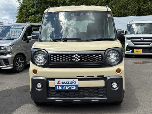 スペーシアギアハイブリッド(HYBRID) XZ 4WD