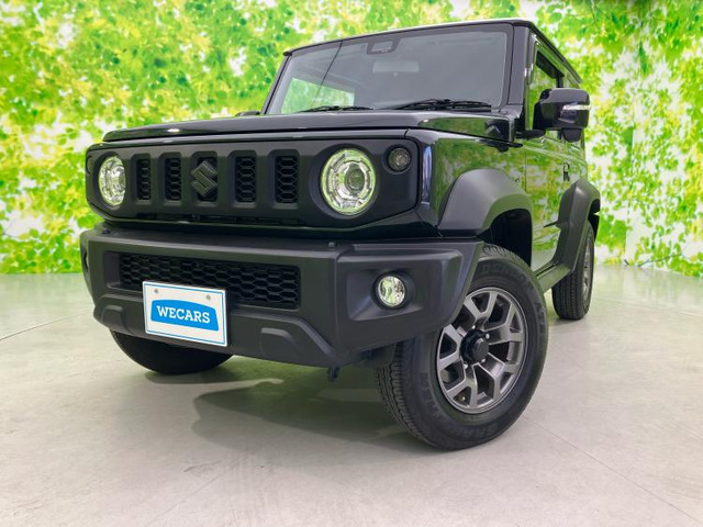 ジムニーシエラ1.5 JC 4WD