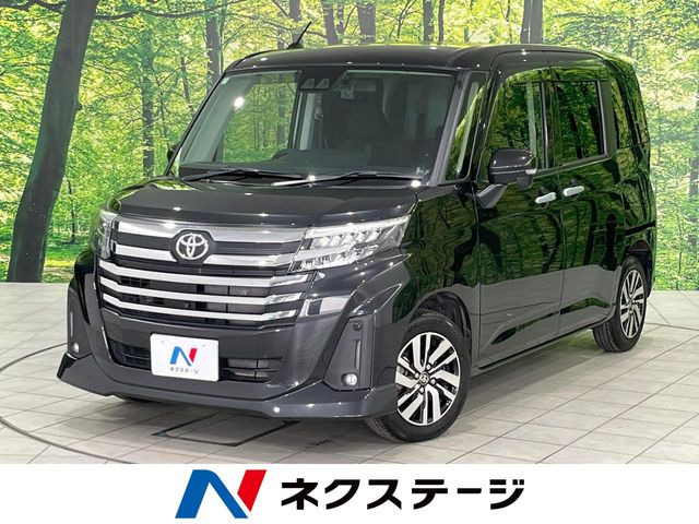 ルーミー1.0 カスタム G