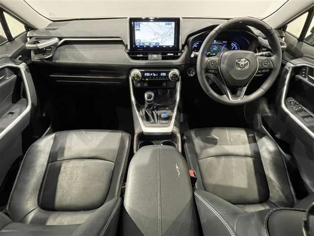 RAV42.5 ハイブリッド G E-Four 4WD