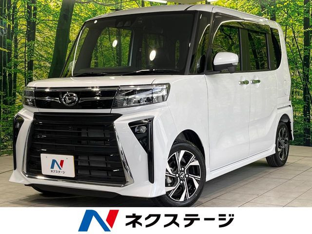 タントカスタムX