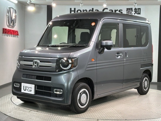 N-VAN+スタイル ファン