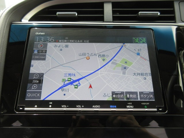 シャトル1.5 ハイブリッド X ホンダセンシング
