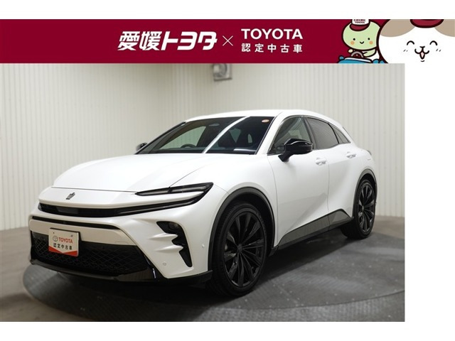 クラウンスポーツ2.5 Z E-Four 4WD