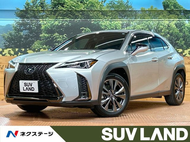 UX250h Fスポーツ