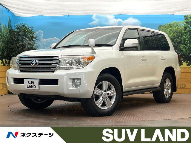 ランドクルーザー2004.6 AX 4WD