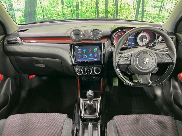 スイフト1.4 スポーツ スズキ セーフティ サポート非装着車
