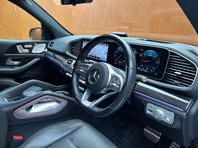 GLE300d 4マチック AMGライン 4WD