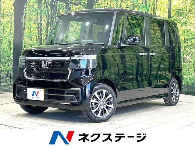 N-BOXカスタムベースグレード