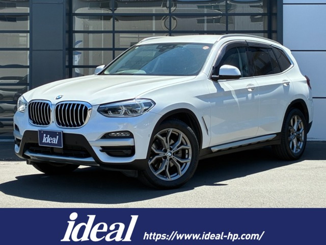 X3xドライブ20d xライン ディーゼル 4WD