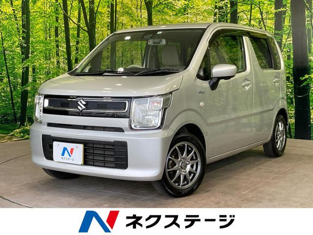 ワゴンRハイブリッド(HYBRID) FX セーフティパッケージ