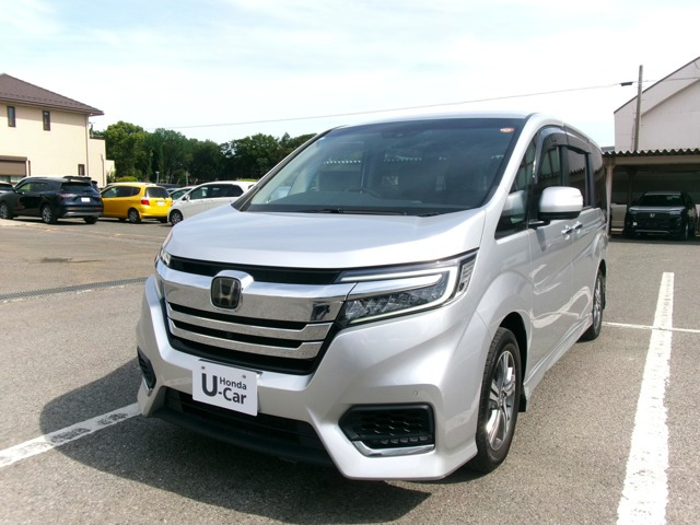 ステップワゴン2.0 スパーダ ハイブリッド G EX ホンダセンシング