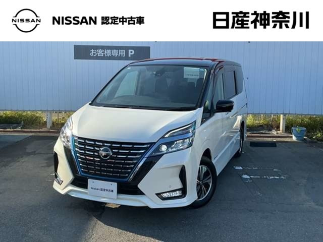 セレナ1.2 e-POWER ハイウェイスターV