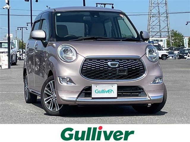 キャストスタイル G SAII 4WD